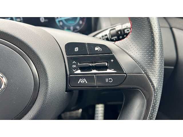 Hyundai Tucson 1.6 TGDi 48V MHD N Line 5dr 2WD DCT
