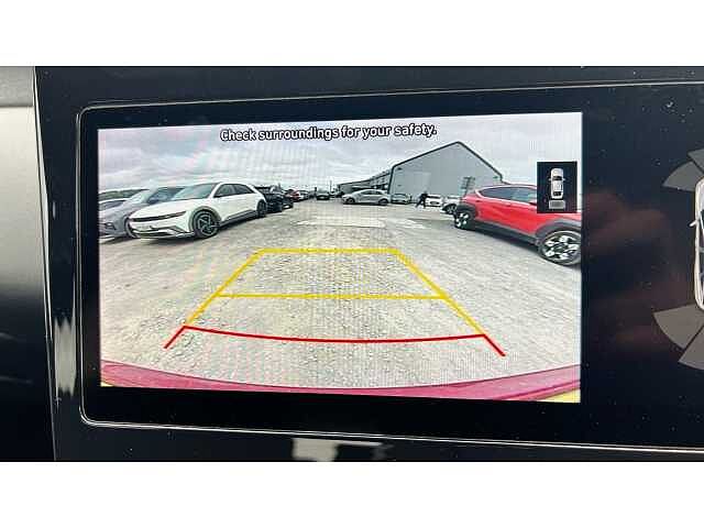 Hyundai Tucson 1.6 TGDi 48V MHD N Line 5dr 2WD DCT