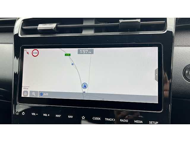 Hyundai Tucson 1.6 TGDi 48V MHD N Line 5dr 2WD DCT