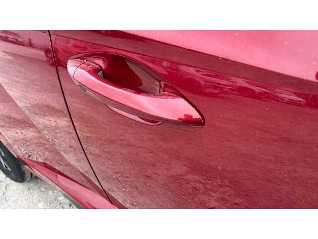 Hyundai Tucson 1.6 TGDi 48V MHD N Line 5dr 2WD DCT