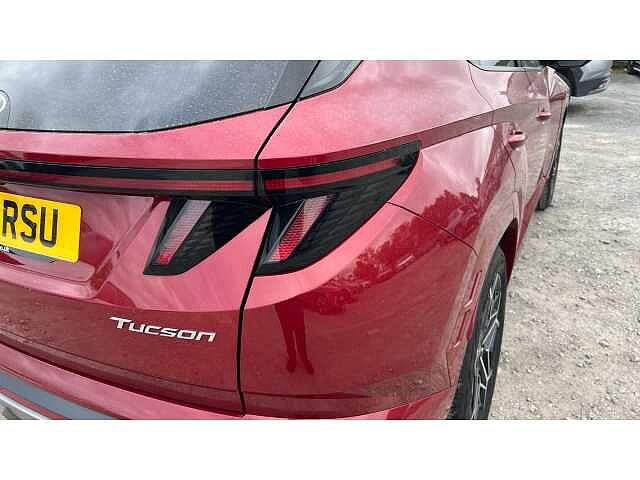 Hyundai Tucson 1.6 TGDi 48V MHD N Line 5dr 2WD DCT