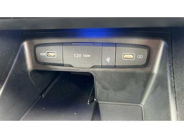 Hyundai Tucson 1.6 TGDi 48V MHD N Line 5dr 2WD DCT