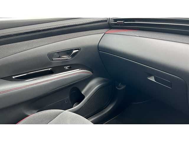 Hyundai Tucson 1.6 TGDi 48V MHD N Line 5dr 2WD DCT