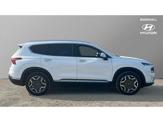 Hyundai Santa Fe SANTA FE 1.6 TGDi Plug-in Hybrid Ultimate 5dr 4WD Auto
