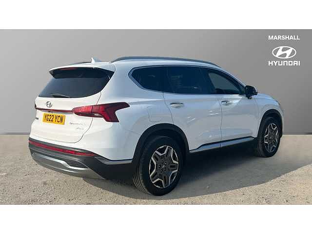 Hyundai Santa Fe SANTA FE 1.6 TGDi Plug-in Hybrid Ultimate 5dr 4WD Auto