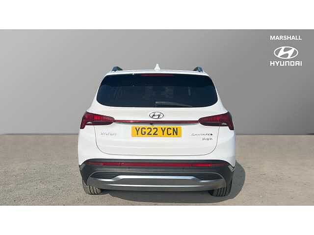 Hyundai Santa Fe SANTA FE 1.6 TGDi Plug-in Hybrid Ultimate 5dr 4WD Auto