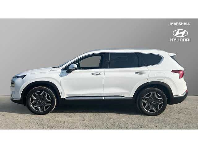 Hyundai Santa Fe SANTA FE 1.6 TGDi Plug-in Hybrid Ultimate 5dr 4WD Auto
