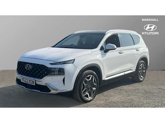 Hyundai Santa Fe SANTA FE 1.6 TGDi Plug-in Hybrid Ultimate 5dr 4WD Auto