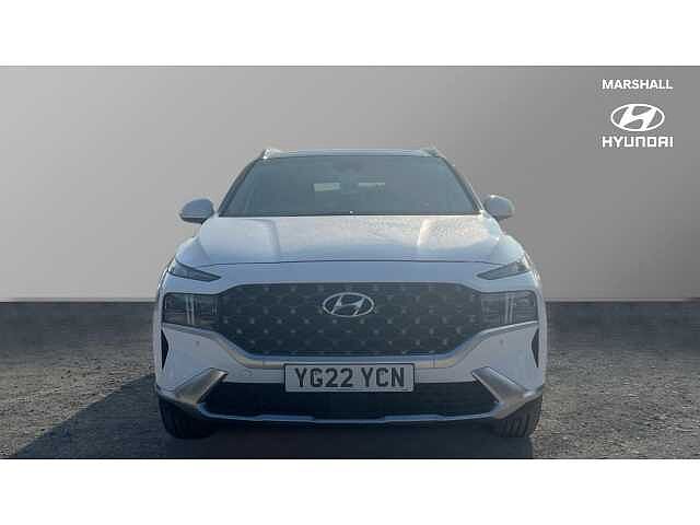 Hyundai Santa Fe SANTA FE 1.6 TGDi Plug-in Hybrid Ultimate 5dr 4WD Auto
