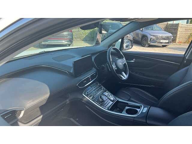 Hyundai Santa Fe SANTA FE 1.6 TGDi Plug-in Hybrid Ultimate 5dr 4WD Auto