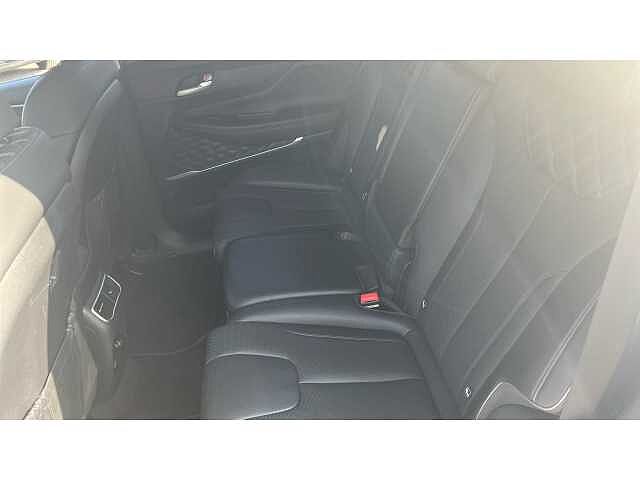 Hyundai Santa Fe SANTA FE 1.6 TGDi Plug-in Hybrid Ultimate 5dr 4WD Auto