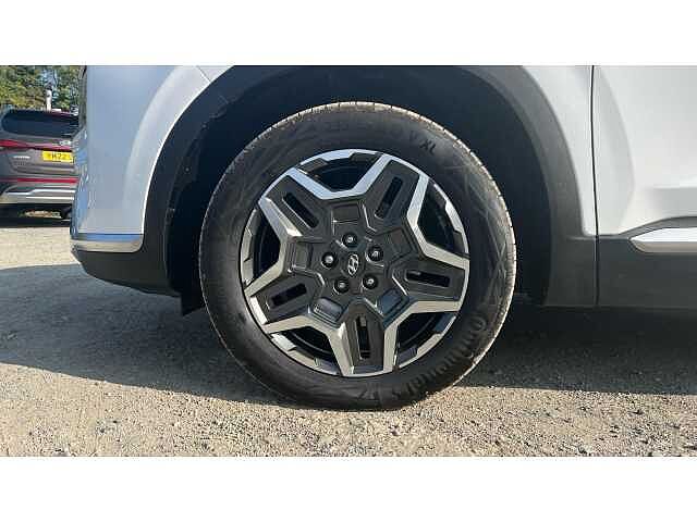 Hyundai Santa Fe SANTA FE 1.6 TGDi Plug-in Hybrid Ultimate 5dr 4WD Auto