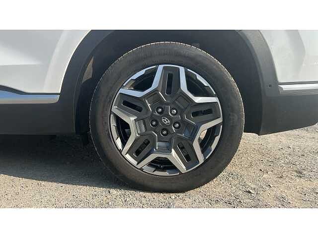 Hyundai Santa Fe SANTA FE 1.6 TGDi Plug-in Hybrid Ultimate 5dr 4WD Auto