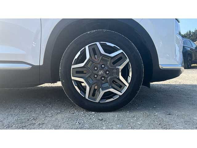 Hyundai Santa Fe SANTA FE 1.6 TGDi Plug-in Hybrid Ultimate 5dr 4WD Auto