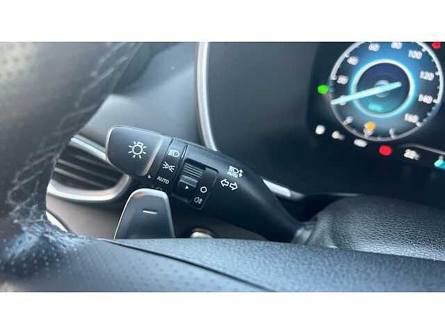 Hyundai Santa Fe SANTA FE 1.6 TGDi Plug-in Hybrid Ultimate 5dr 4WD Auto