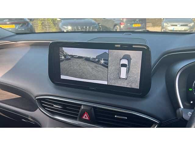 Hyundai Santa Fe SANTA FE 1.6 TGDi Plug-in Hybrid Ultimate 5dr 4WD Auto