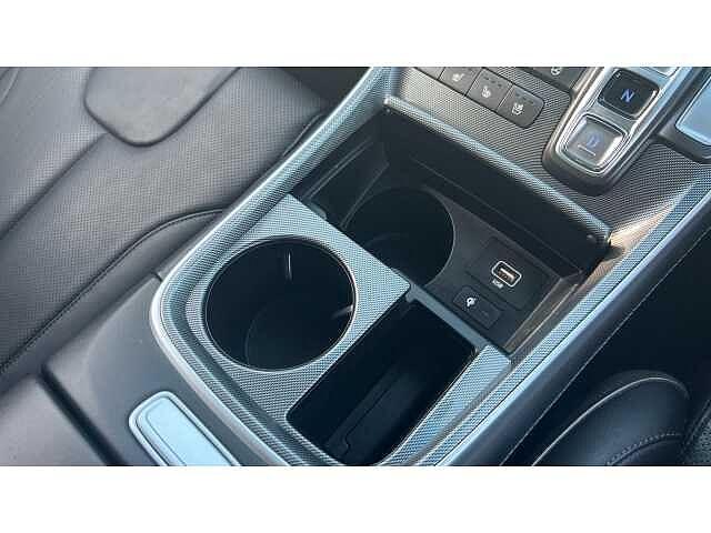 Hyundai Santa Fe SANTA FE 1.6 TGDi Plug-in Hybrid Ultimate 5dr 4WD Auto