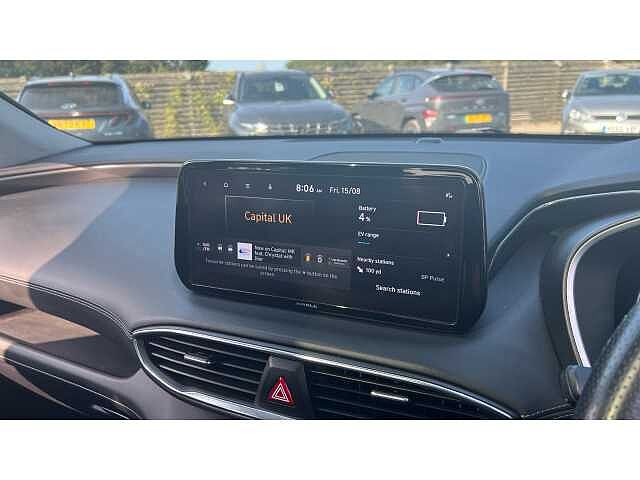 Hyundai Santa Fe SANTA FE 1.6 TGDi Plug-in Hybrid Ultimate 5dr 4WD Auto