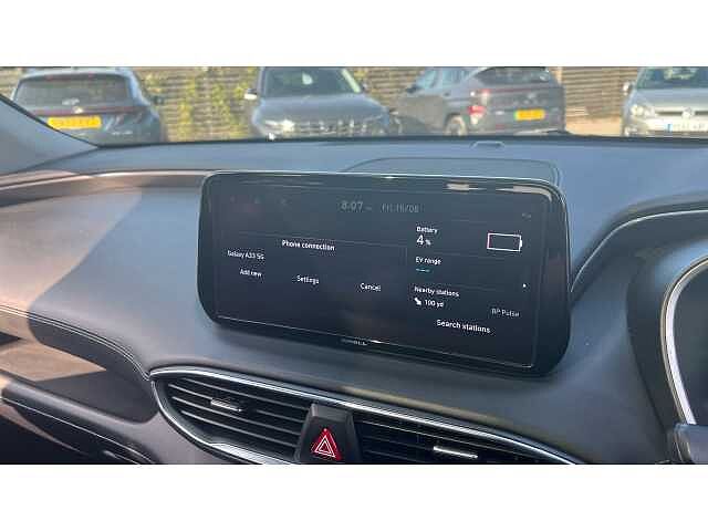 Hyundai Santa Fe SANTA FE 1.6 TGDi Plug-in Hybrid Ultimate 5dr 4WD Auto