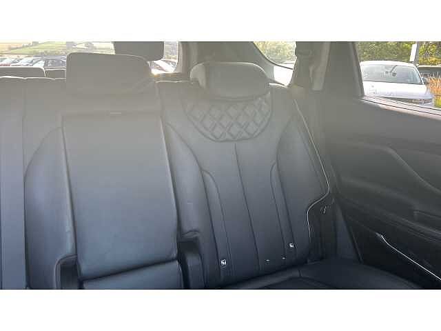 Hyundai Santa Fe SANTA FE 1.6 TGDi Plug-in Hybrid Ultimate 5dr 4WD Auto