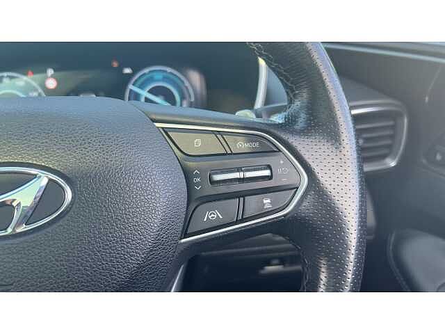 Hyundai Santa Fe SANTA FE 1.6 TGDi Plug-in Hybrid Ultimate 5dr 4WD Auto