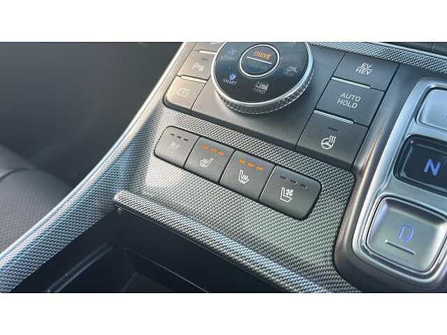 Hyundai Santa Fe SANTA FE 1.6 TGDi Plug-in Hybrid Ultimate 5dr 4WD Auto