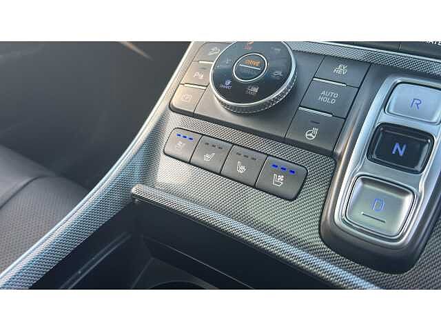 Hyundai Santa Fe SANTA FE 1.6 TGDi Plug-in Hybrid Ultimate 5dr 4WD Auto