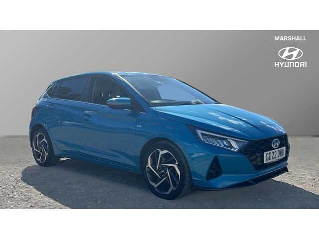 Hyundai i20 1.0T GDi 48V MHD Premium 5dr