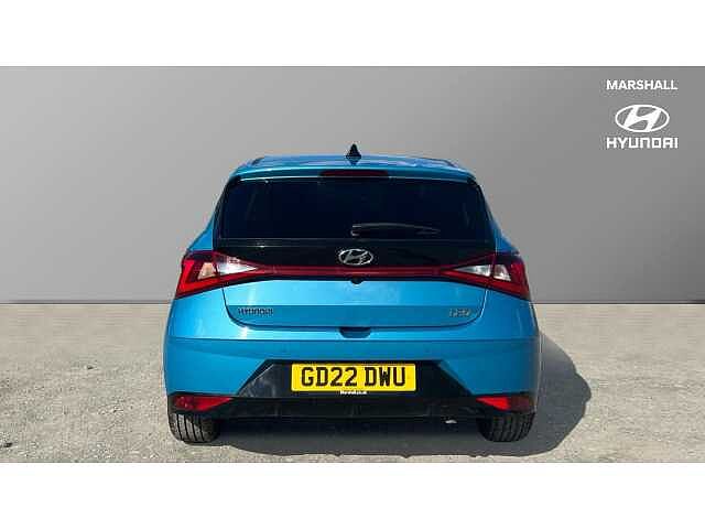 Hyundai i20 1.0T GDi 48V MHD Premium 5dr
