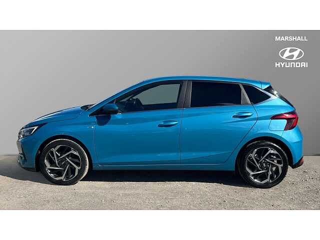 Hyundai i20 1.0T GDi 48V MHD Premium 5dr