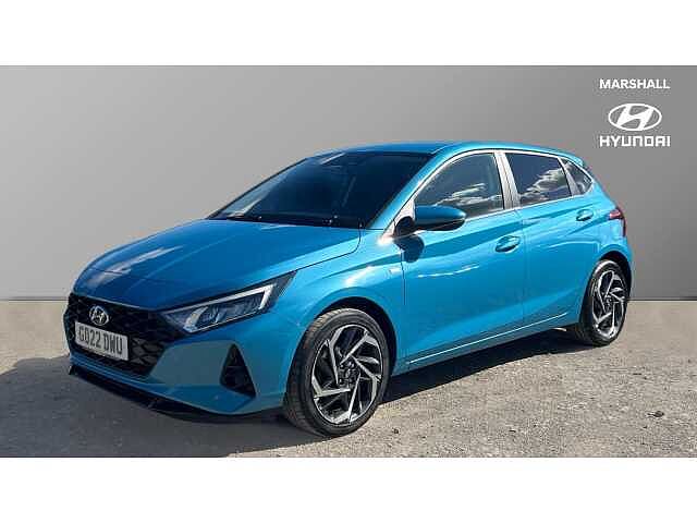 Hyundai i20 1.0T GDi 48V MHD Premium 5dr