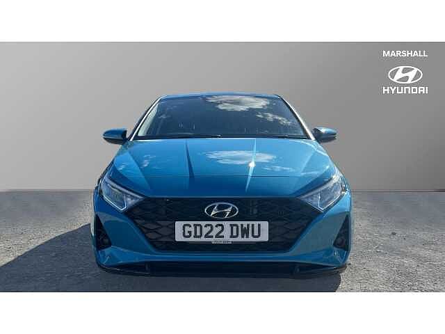 Hyundai i20 1.0T GDi 48V MHD Premium 5dr
