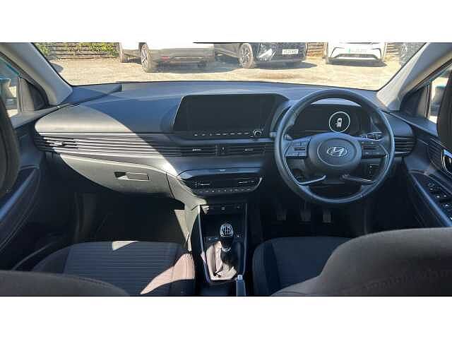 Hyundai i20 1.0T GDi 48V MHD Premium 5dr
