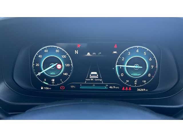 Hyundai i20 1.0T GDi 48V MHD Premium 5dr