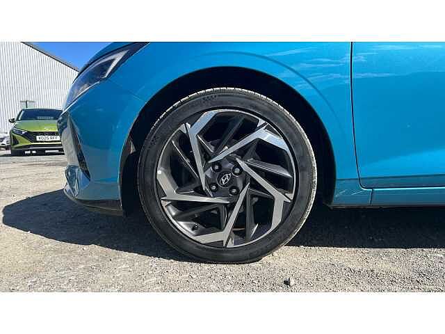 Hyundai i20 1.0T GDi 48V MHD Premium 5dr