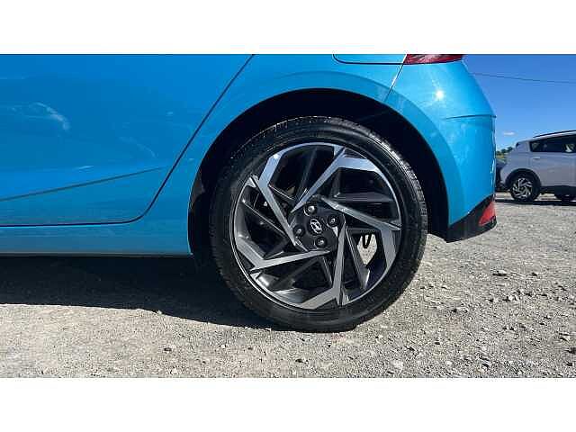 Hyundai i20 1.0T GDi 48V MHD Premium 5dr