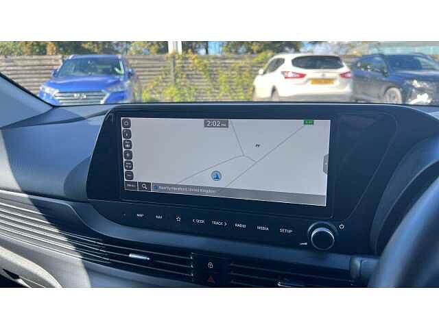 Hyundai i20 1.0T GDi 48V MHD Premium 5dr