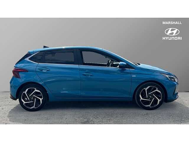 Hyundai i20 1.0T GDi 48V MHD Premium 5dr