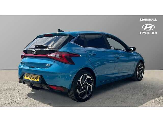 Hyundai i20 1.0T GDi 48V MHD Premium 5dr