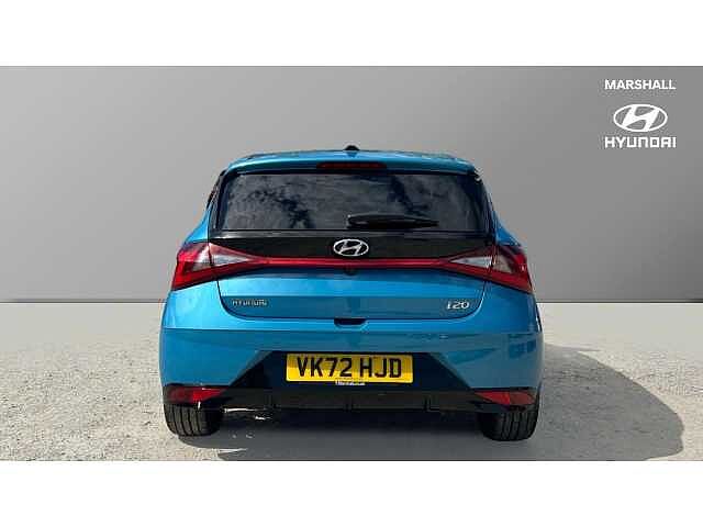 Hyundai i20 1.0T GDi 48V MHD Premium 5dr