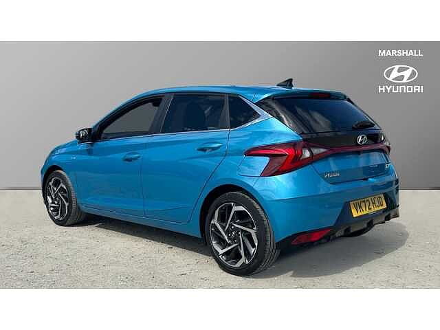 Hyundai i20 1.0T GDi 48V MHD Premium 5dr