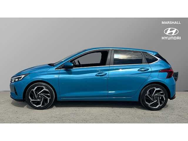 Hyundai i20 1.0T GDi 48V MHD Premium 5dr