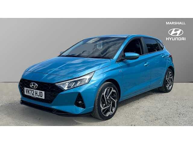 Hyundai i20 1.0T GDi 48V MHD Premium 5dr