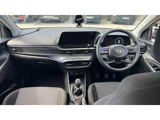 Hyundai i20 1.0T GDi 48V MHD Premium 5dr