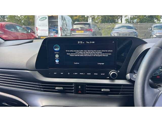 Hyundai i20 1.0T GDi 48V MHD Premium 5dr