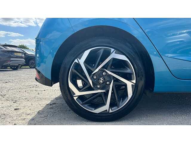 Hyundai i20 1.0T GDi 48V MHD Premium 5dr