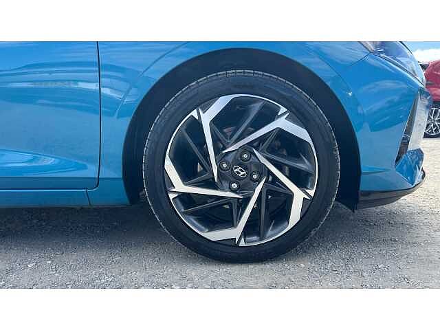 Hyundai i20 1.0T GDi 48V MHD Premium 5dr