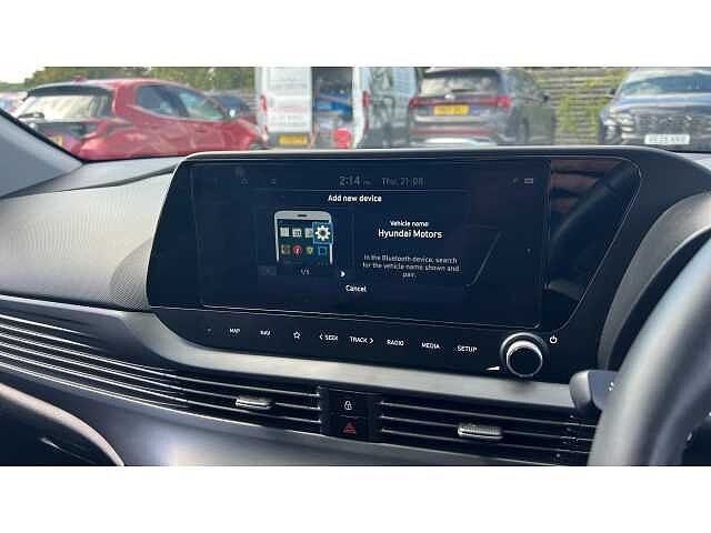 Hyundai i20 1.0T GDi 48V MHD Premium 5dr