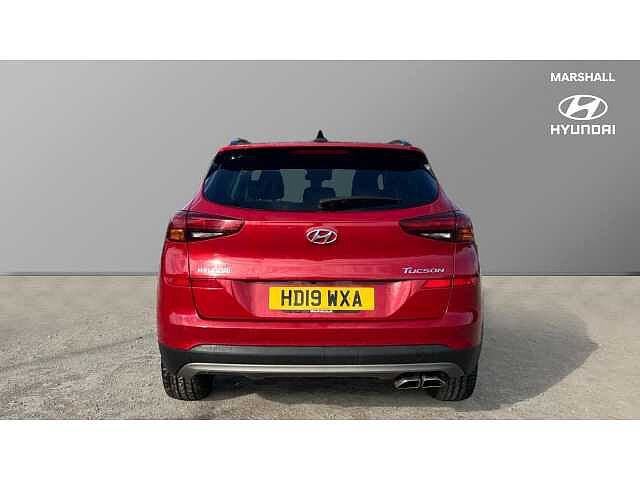 Hyundai Tucson 1.6 TGDi 177 Premium SE 5dr 2WD DCT