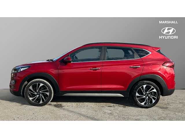 Hyundai Tucson 1.6 TGDi 177 Premium SE 5dr 2WD DCT